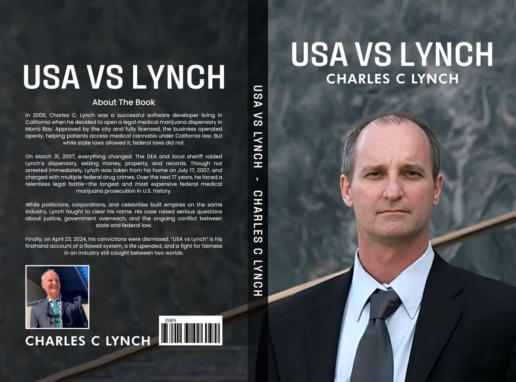 USA vs Lynch the Book